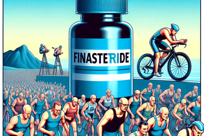 L'uso del Finasteride negli sport di resistenza