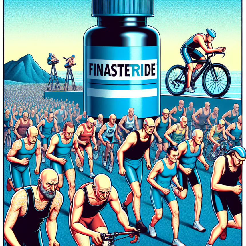 L'uso del Finasteride negli sport di resistenza