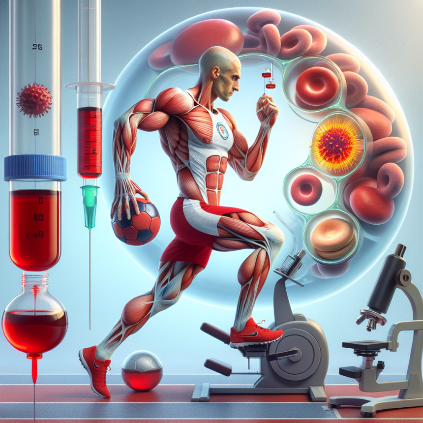L'uso terapeutico dell'Eritropoietina negli atleti professionisti