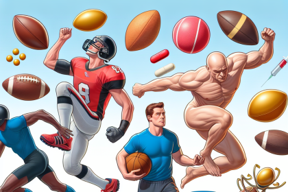 Le potenziali interazioni del Finasterid con altri farmaci sportivi