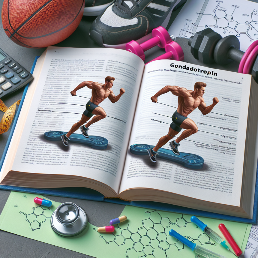 Gonadotropina: un'alternativa legale per migliorare le performance atletiche