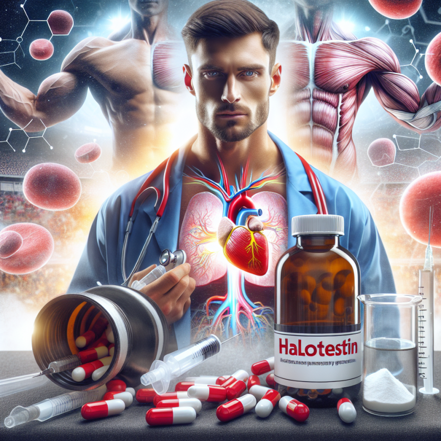 Halotestin: una nuova prospettiva nella farmacologia sportiva