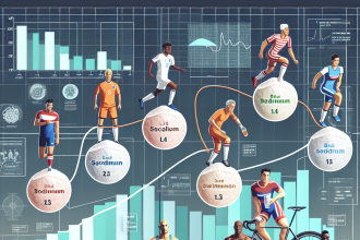 LT4 sodio: dosaggio ottimale per migliorare le performance sportive