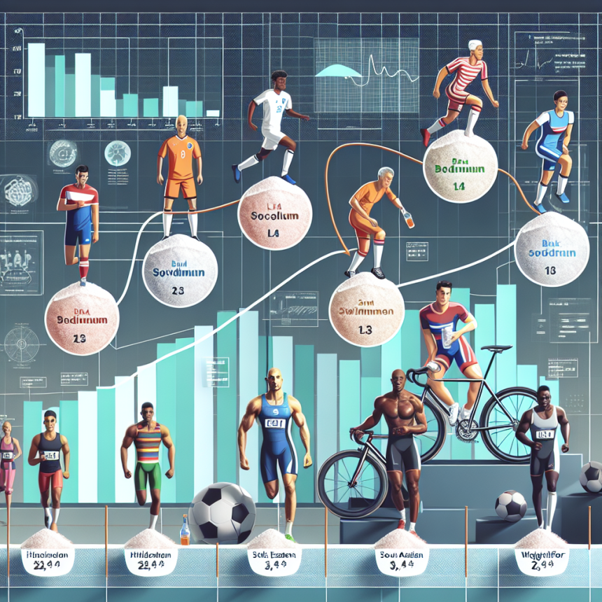 LT4 sodio: dosaggio ottimale per migliorare le performance sportive